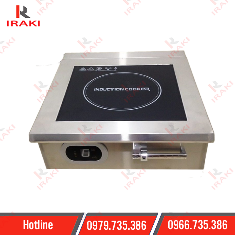 bếp từ 5kw để bàn