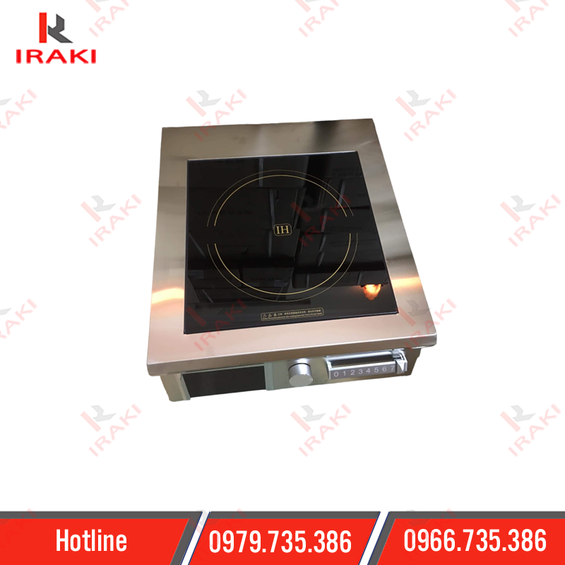 bếp từ để bàn 8000w